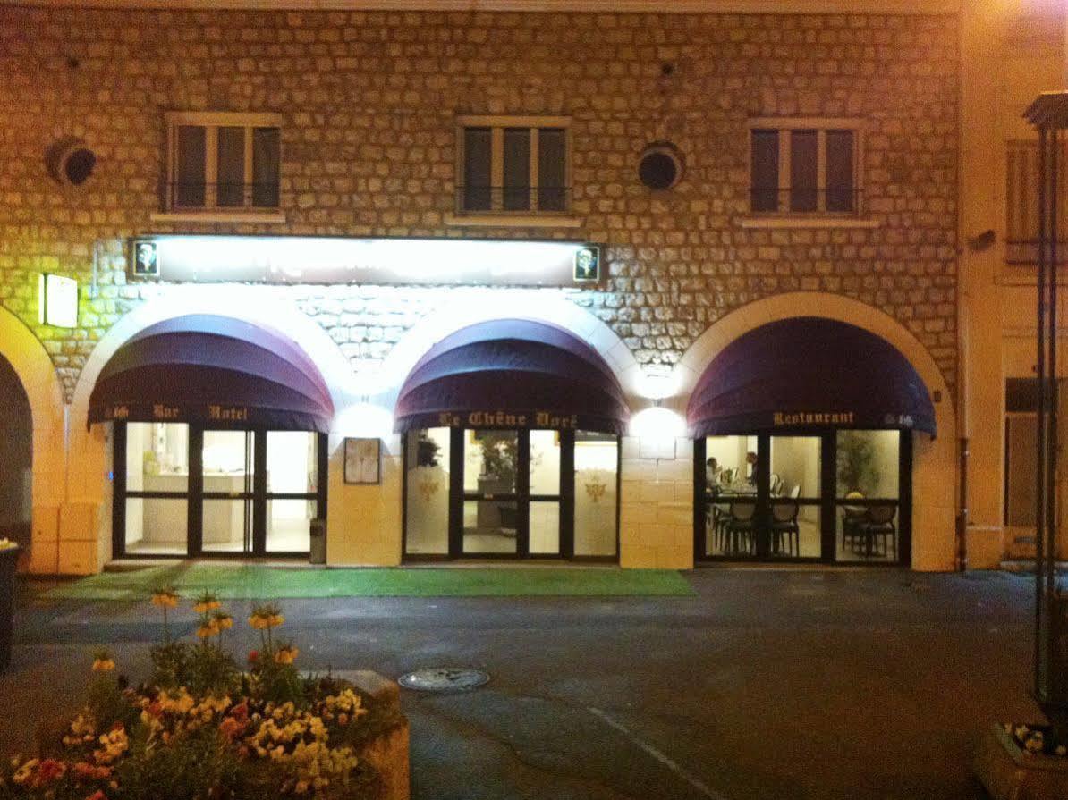Logis Le Chene Dore La Loupe Экстерьер фото